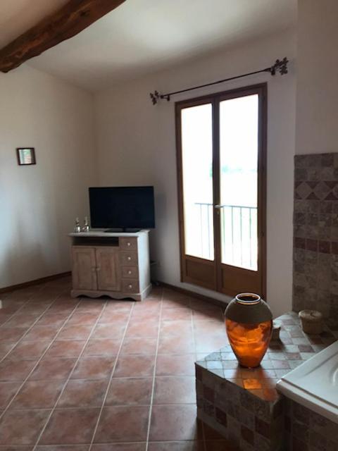 Bastide Campagne Canal Cucuron Exterior foto